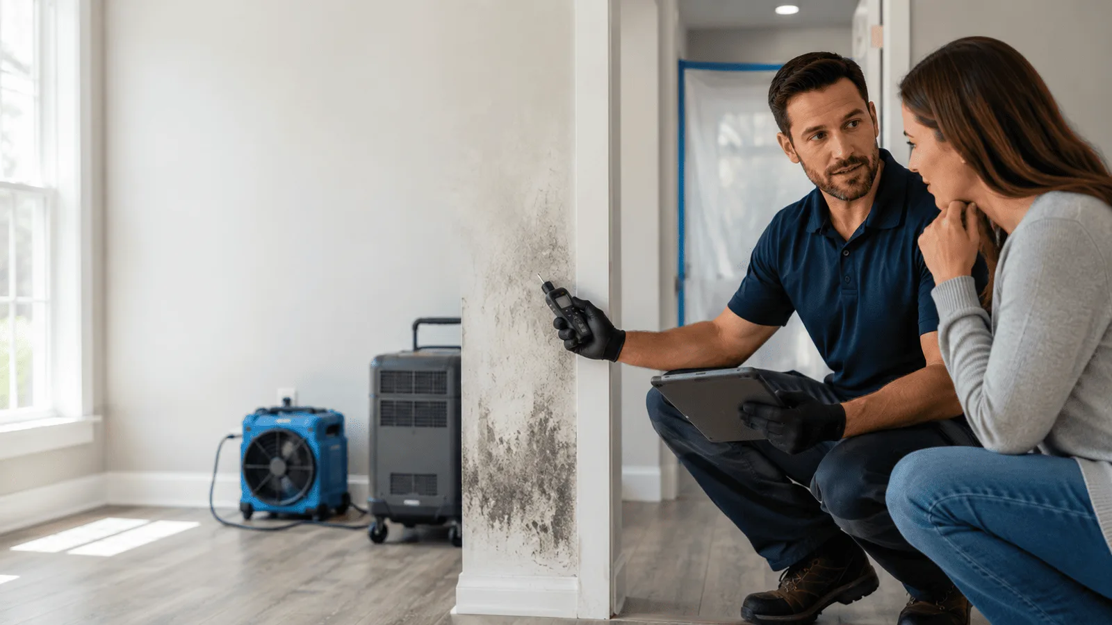 Mold Inspection Agra, OK FAQs